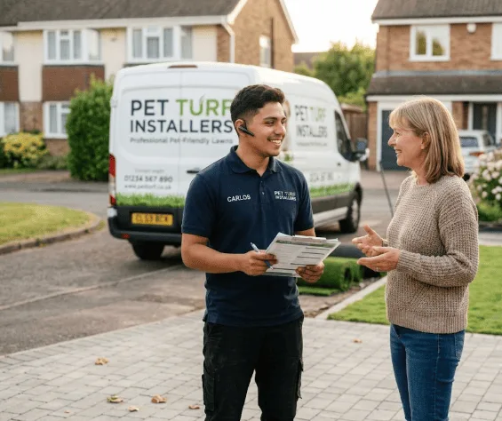 Pet Turf Installation Hartford, WI FAQs